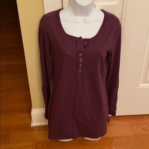 Venus casual shirt with great accents